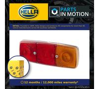 Rear Light Lamp Right 2SD001699-061 Hella Back 1427053 2480752 81252256062 E1196