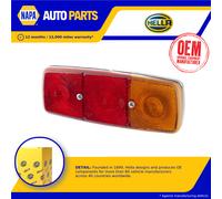 Rear Light Lamp Right 2SD001699-061 Hella Back 1427053 2480752 81252256062 E1196