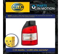 HELLA 2SK 008 579-221 Rear light