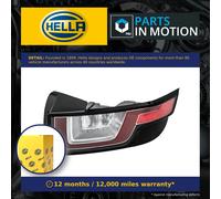 HELLA 2SK 012 379-421 Rearlight - Hybrid - right