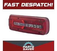 HELLA Tail Light Rear Lamp Assembly Right Fits DAF MAN TATRA 2VP 012 381-061