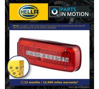 HELLA 2VP 012 381-241 Rear light