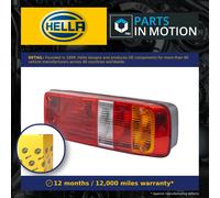 Hella Combination Rear Lamp - 2VP340930001
