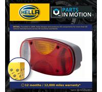 Rear Light Lamp Right 2VP343640-041 Hella Back 15240396A 15240396 153574 Quality