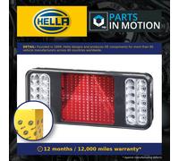 HELLA 2VP 345 900-141 Combination Rearlight