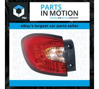 Rear Light Lamp Right 714000028631 Marelli Back 265502731R 265509762R LLI481 New