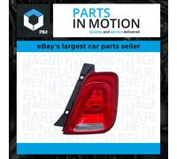 Rear Light Lamp Right 714081590201 Marelli Back 52007422 LLL411 Quality New