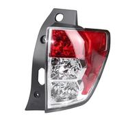 Rear Light Lampshell Taillight Brake Stop Lamp Cover Without Lights Wires Compatible With Subaru For Forester 2009 2010 2011 2012 Rear Taillight Shell