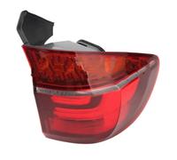 Rear Light LED Tail Light For BMW For X5 E70 2007 2008 2009 2010 2011 2012 2013 Brake Turn Signal Reflector Rear Stop Lamp Rear Trailer Lights(Inner right)