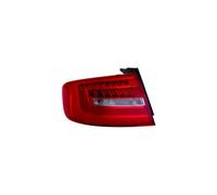 Rear Light Left for Audi A4 B8 Saloon / Sedan (2012-2015) - DEPO 446-1936L-UE