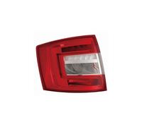 Tail Light Assembly Left Fits Skoda Octavia 3 Combi - Depo 665-1942L-UE