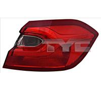 TAIL LIGHT ASSEMBLY 11-15362-05-2 FOR FORD FIESTA/VII/Van SFJP/SFJJ/Y7JA 1.0L
