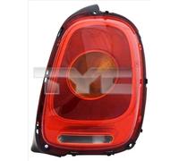 LEFT FITS MINI MINI CLUBMAN ONE TAIL LIGHT ASSEMBLY 119414112 TYC