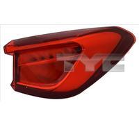 TYC 11-15330-00-2 Rear light