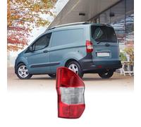 Rear Light Lens Fits For Ford Transit Courier 2014-On Tail Lamp Without Bulbs Left N/S Passenger Side Rear Light Lamp Lens UK