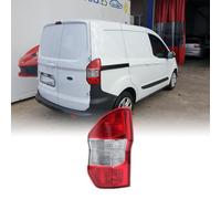 Rear Light Lens Fits For Ford Transit Courier 2014-On Tail Lamp Without Bulbs Right O/S Driver Side Rear Light Lamp Lens UK