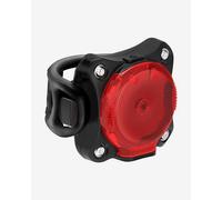 Lezyne Zecto Drive 200+ LED Rear Light - Black / Rear / Rechargeable