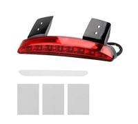 Rear Light Motorcycle Lights Rear Mudguard Edge Red LED Brake Tail Light For Touring For Sportster XL 883 1200 Stop Taillight