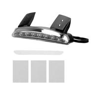 Rear Light Motorcycle Lights Rear Mudguard Edge Red LED Brake Tail Light For Touring For Sportster XL 883 1200 Stop Taillight