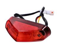 Rear light Naraku red LED with combi plug for Beta RR 50 E5 2021-