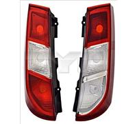 Rear Light O/S Fits DACIA Dokker Express Mpv Van 12- 265500284R