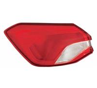 431-19AYR-UE Right Outer Rear Light Lamp Non LED Fits Ford Focus Hatch By Depo