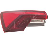665-1947L-AE Tail Light Assembly Left Depo LED Rear Fits Skoda Octavia 4 Depo