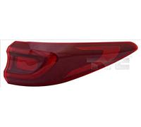 TYC 20-17376-06-9 Headlight