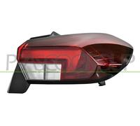 Rear Light Outer Section Right Hand For Vauxhall Corsa F 19-