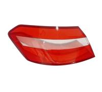 rear light protector Compatible With Benz For E-Class W212 2009 2010 2011 2012 Car Rear Taillight Cover Lamp Shell Lens Caps Light Lampshade(Outside Left)