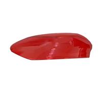 rear light protector Compatible With Bmw For X6 G06 2020 2021 2022 2023 Car Rear Lens Light Lamp Case Taillamp Shell Transparent Lampshade(Outside Right)