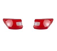 rear light protector Compatible With ChangAn For CS75 2013 2014 2015 2016 2017 Car Accessories Cars Rear Taillight Shell Housing Cover(Outside A Pair)