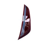 rear light protector Compatible With Jaguar For XJ 2010 2011 2012 2013 2014 2015 2016 2017 2018 2019 Car Rear Tail Lamp Cover Turn Signal Stop Mask(Right)
