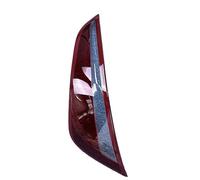 rear light protector Compatible With Jaguar For XJ 2010 2011 2012 2013 2014 2015 2016 2017 2018 2019 Car Rear Tail Lamp Cover Turn Signal Stop Mask(Left)