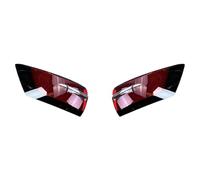 rear light protector Compatible With VW For Viloran 2020 2021 2022 2023 2024 Car Rear Taillight Cover Auto Taillamp Turn Lamp Brake Lights Shell(A pair)