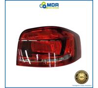 Rear Light Red Dark Background Right - for Audi A3 3 Doors 08->12