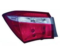 Rear Light Red O/S Fits TOYOTA 81550-02790