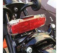 Rear light/reflector - 2C USB rechargeable by busch + müller for BROMPTON