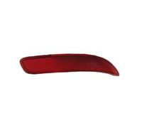Rear Light Reflector Compatible With For Escape 2.3AT 2010 2011 2012 Car Rear Bumper Reflector Light Reverse Stop Brake Warming Lamp Replacement Parts(1pcs Right)