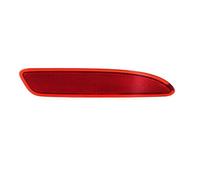 Rear Light Reflector Compatible With For Escape 2.3AT 2010 Rear Bumper Tail Parking Brake Light Warming Turn Signal Reflector Lamp Shell No Bulb EV95-515M0B(1pcs Right)