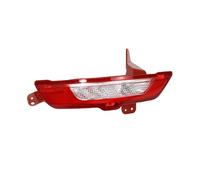 Rear Light Reflector Compatible With Lincoln For MKC 2015 2016 2017 2018 2019 Auto Rear Bumper Reflector Light Signal Lamp Warning Brake Lamp EJ7Z15500A(1pcs Right)
