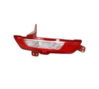 Rear Light Reflector Compatible With Lincoln For MKC 2015 2016 2017 2018 2019 Auto Rear Bumper Reflector Light Signal Lamp Warning Brake Lamp EJ7Z15500A(1pcs Left)