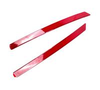 Rear Light Reflector Compatible With Seat For Ibiza For FR 2012-2017 Car Rear Bumper Reflector Light Tail Brake Fog Warning Lamp 6J3945105D 6J3945106D(2pcs)