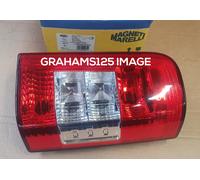 MAGNETI MARELLI 714000028345 Rear light
