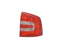 Rear Light Right for Skoda Octavia II Estate (2004-2008) TYC 11-12257-01-2