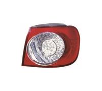 Rear Light Right LED for Volkswagen Golf V Plus (2004-2008) DEPO 441-1972R-AE