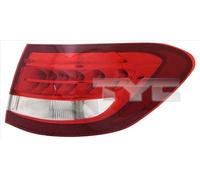 Rear Light Right TYC Fits MERCEDES Glc X253 15-19 2539067200