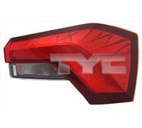 Rear Light Right TYC Fits SKODA Kamiq 19- 658945096