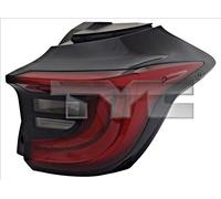 TYC 11-15377-01-2 Rear light