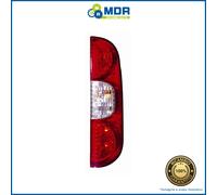 Rear Light Right White Red - DX - For Fiat Doblo 2005